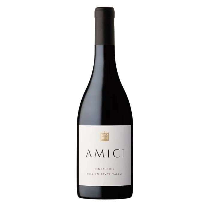 2019 Amici Pinot Noir Russian River Valley