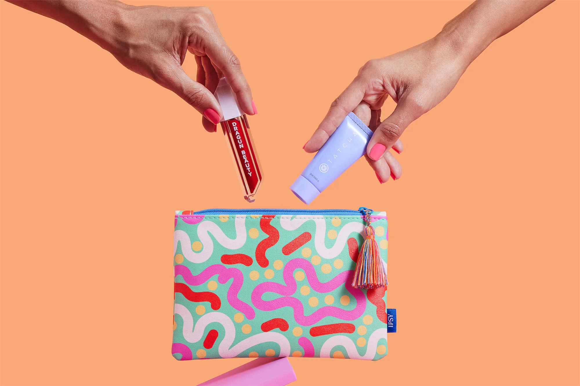Beauty bag